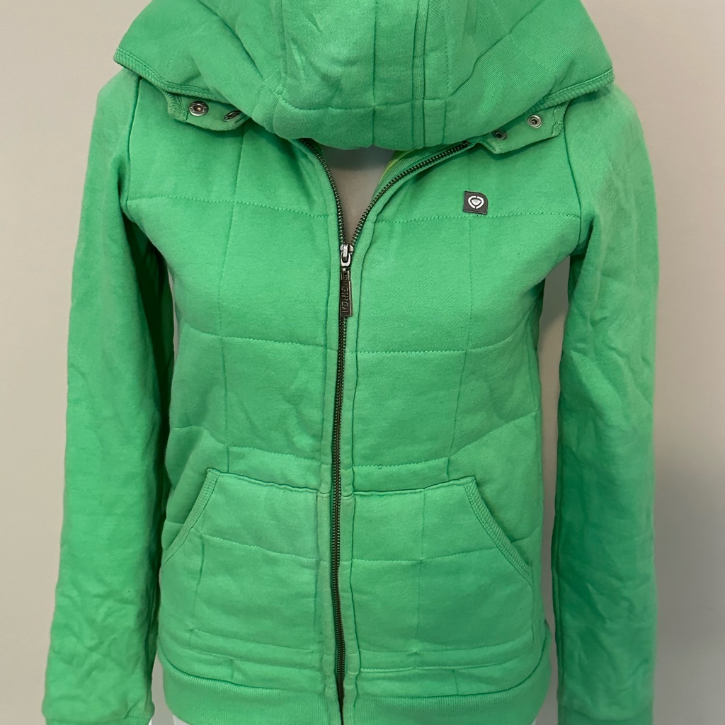 Green Circa Jacket